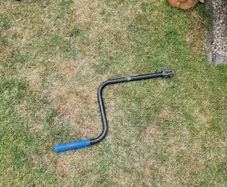 trailer handle