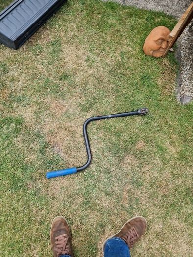 trailer handle