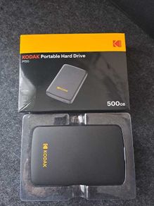 Portable External Hard Drive 500GB
