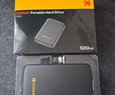 Portable External Hard Drive 500GB