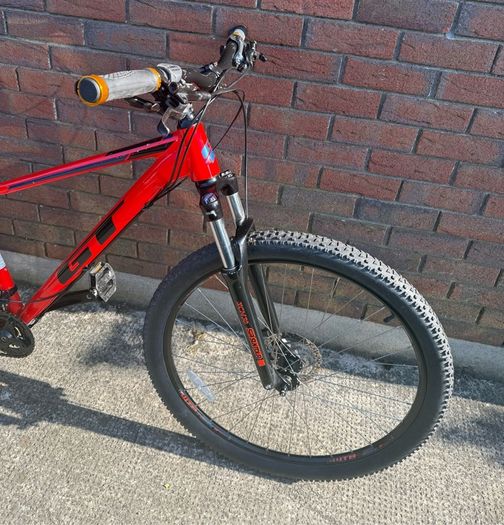 GT Avalanche Mountain Bike