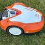Stihl robotic Lawnmower Image 3
