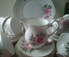 Royal Grafton ChinaTeaset