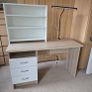 new desk with lamp Image 9