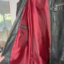 History Bunker WW1 Dispatch Rider Leather Jacket Image 3