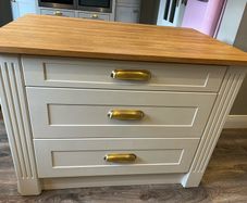 Kitchen Units (Bespoke)