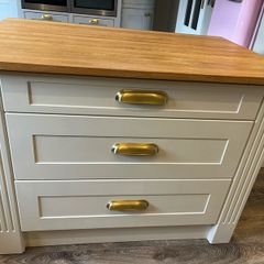 Kitchen Units (Bespoke)