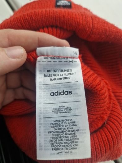 Munster rugby beanie