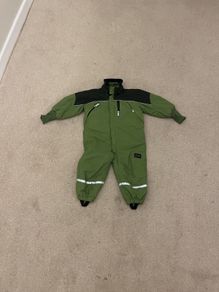 Polarn O Pyret (POP) Ski Suit