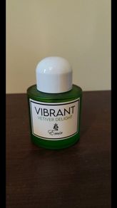 Emir - Vibrant Vetiver Delight