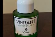 Emir - Vibrant Vetiver Delight