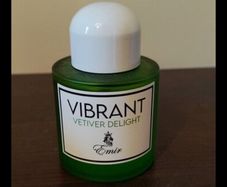 Emir - Vibrant Vetiver Delight