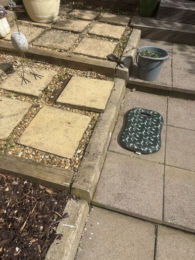 paving slabs
