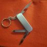 pen knife bottle opener screwdriver file single blade Image 3