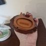 dolphin ashtray Image 4