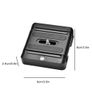 Multi-angle Folding Z Type Stand Holder Tripod Flex Tilt Head Pan Image 6