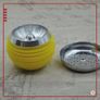 Apple Top Pipe Silicon Charcoal Bowl Holder Aluminium Image 2