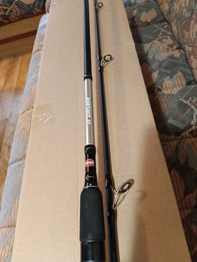 Penn Persuit IV Spinning Rod Combo