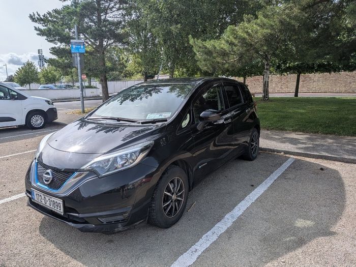 2017 Nissan NOTE