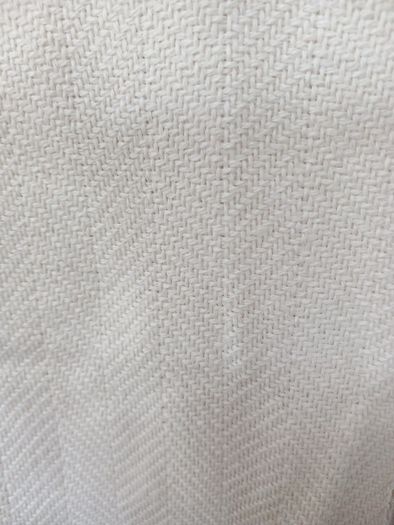 Mucross Weavers Cream Soft Wool Scarf