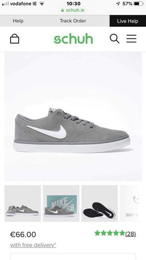 nike