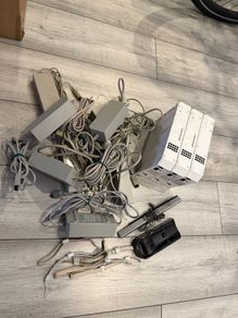 Wii Joblot faulty , free post