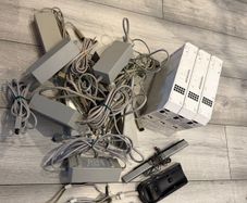 Wii Joblot faulty , free post