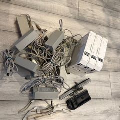 Wii Joblot faulty , free post