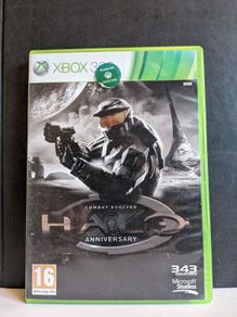 Halo Combat Evolved Anniversary - Xbox 360