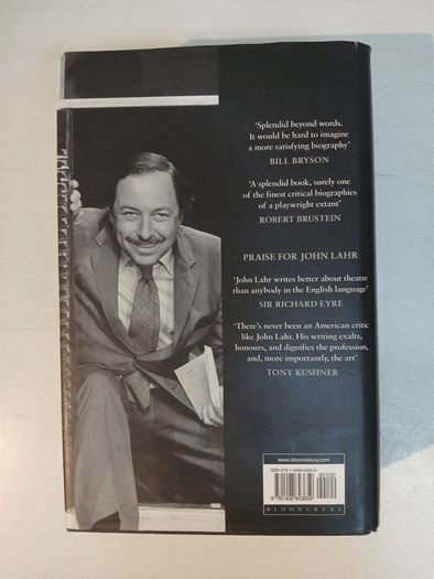 Tennessee Williams - Mad Pilgrimage of the Flesh by John Lahr