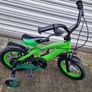 12" bike with stabilizers Image 3