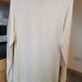 Tulchan 100% cotton cardigan UK 10 Image 2