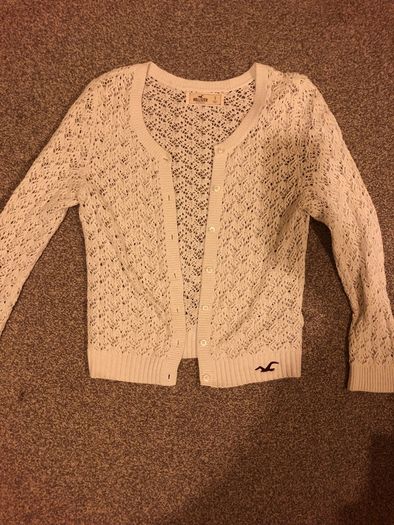 Holister cardigan