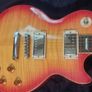 Les Paul epiphone guitar Image 4