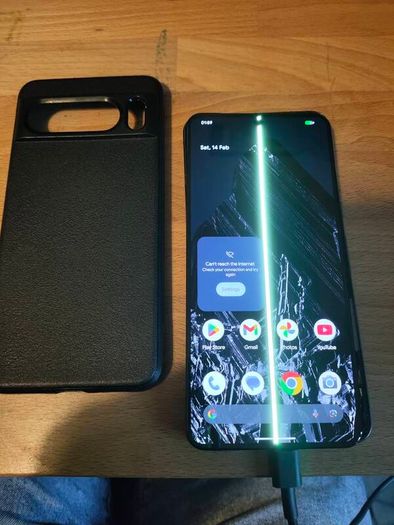 Pixel 8 Pro (for parts)