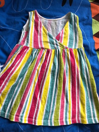 24-36m Summer dresses, tshirts and shorts for baby girl
