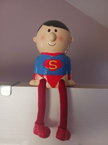 Superman Money Box