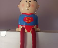 Superman Money Box