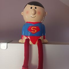 Superman Money Box