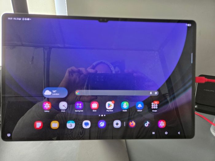 Samsung S9 Tab Ultra 16gb 1TB