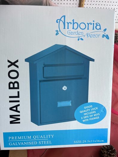 Post Box - New