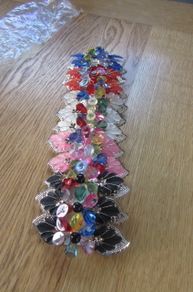 Decorative Hair Clips x 12 for Sale