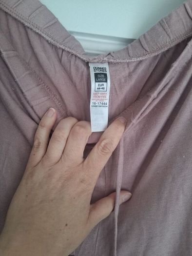 Dunnes Pajama Set
