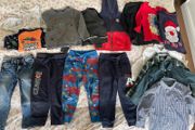 Boy's clothes