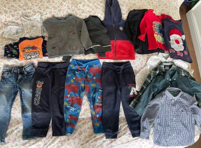 Boy's clothes