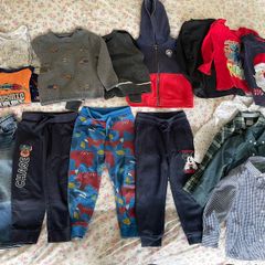 Boy's clothes