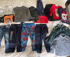 Boy's clothes