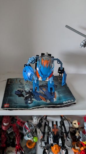 Bionicle Gahlok