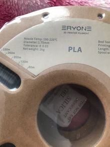 eryone pla filament 3D printing