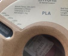eryone pla filament 3D printing